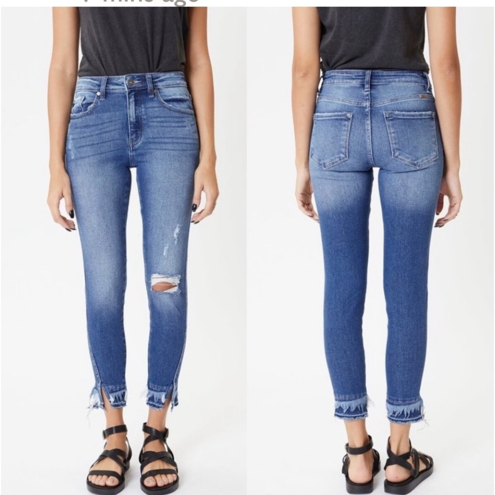 💙NWT Kancan Jeans